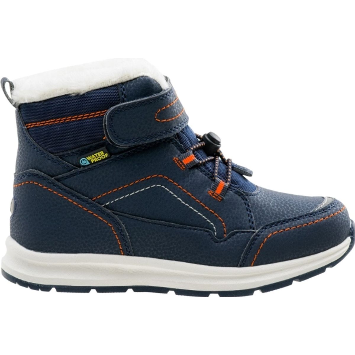 Bejo Buty Dziecice Dibis Jr Navy/Orange/Reflective R. 34