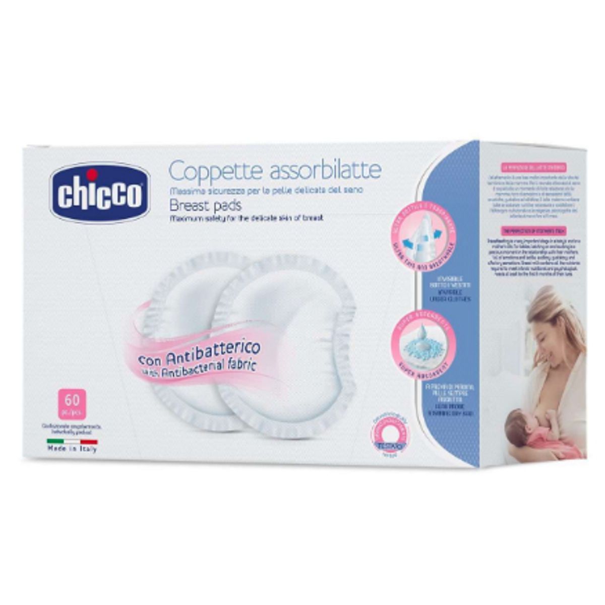 Chicco 00061773000000, Hvid, Pige