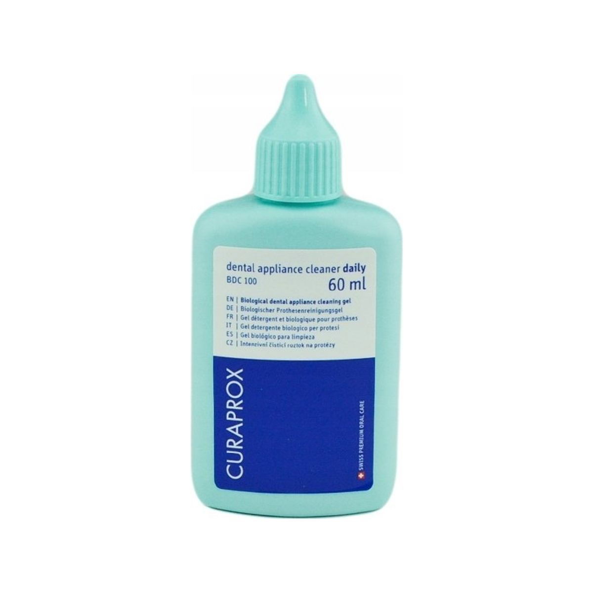 Curaprox Curaprox el Daily D/Prot.60Ml