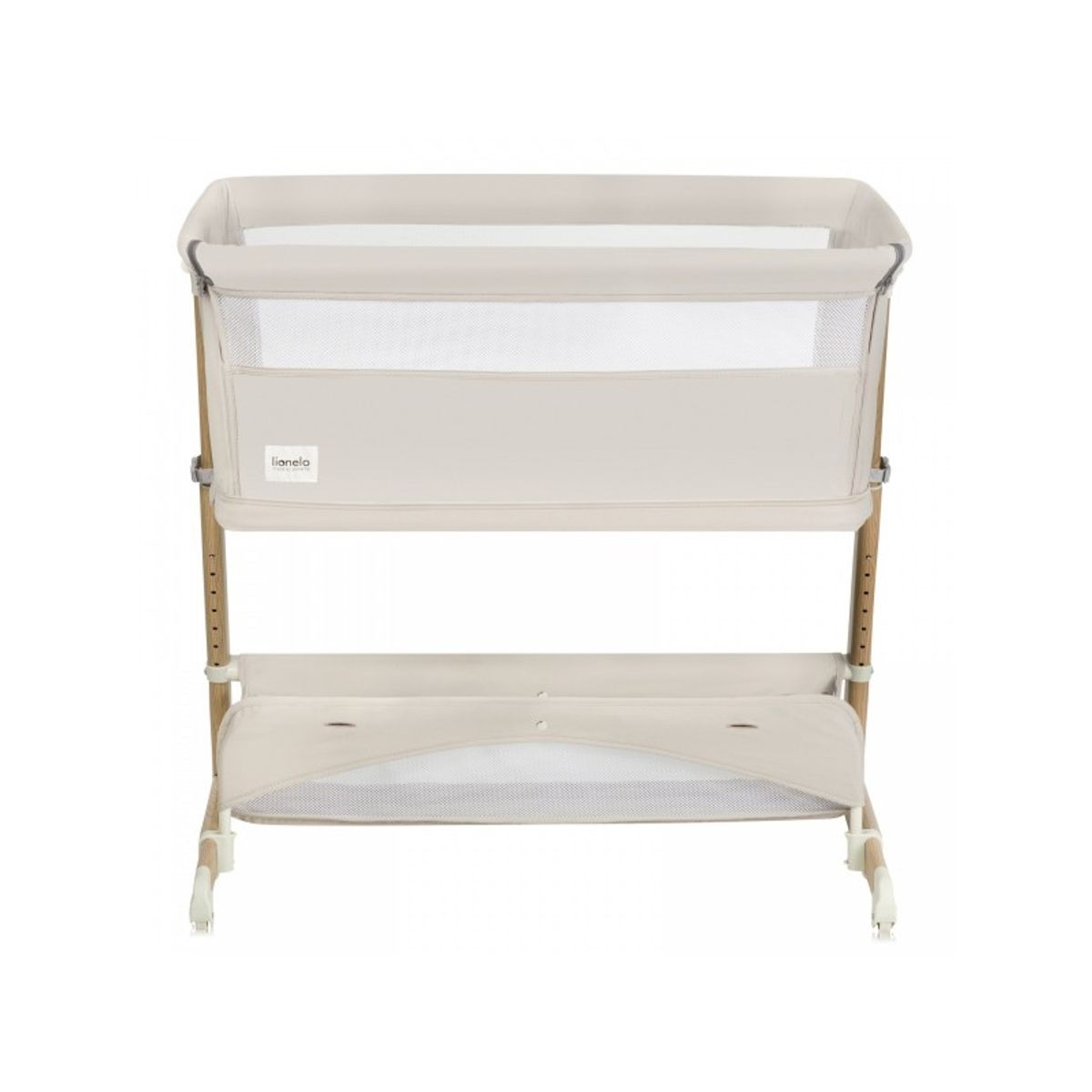 Lionelo Thomi Plus Beige Sand Baby Bed 5W1