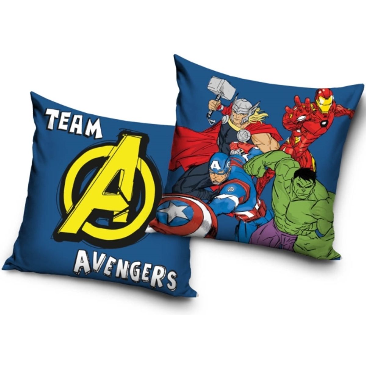 Avengers Disney Pudebetræk 40 X 40 Cm Model 2