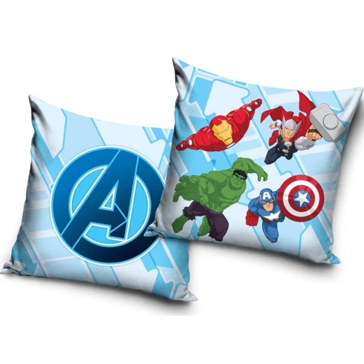 Avengers Disney Pudebetræk 40 X 40 Cm (Model 3)