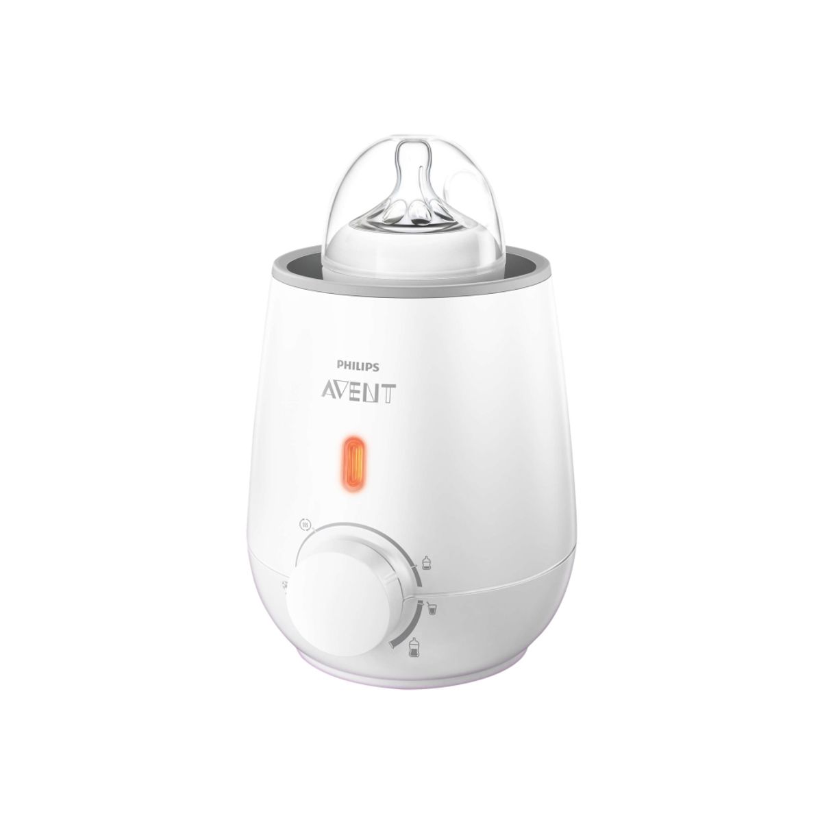 Philips Avent Scf355 - Baby Flaskevarmer - 275 W