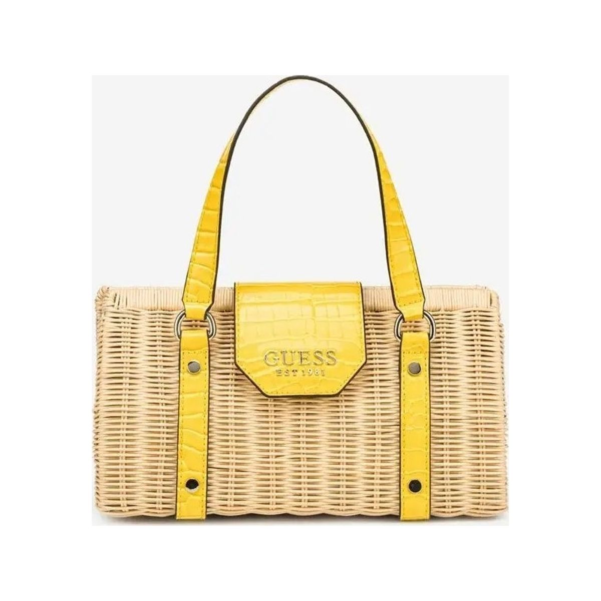 Guess Guess, Paloma, Bag, Yellow, For Women For Women