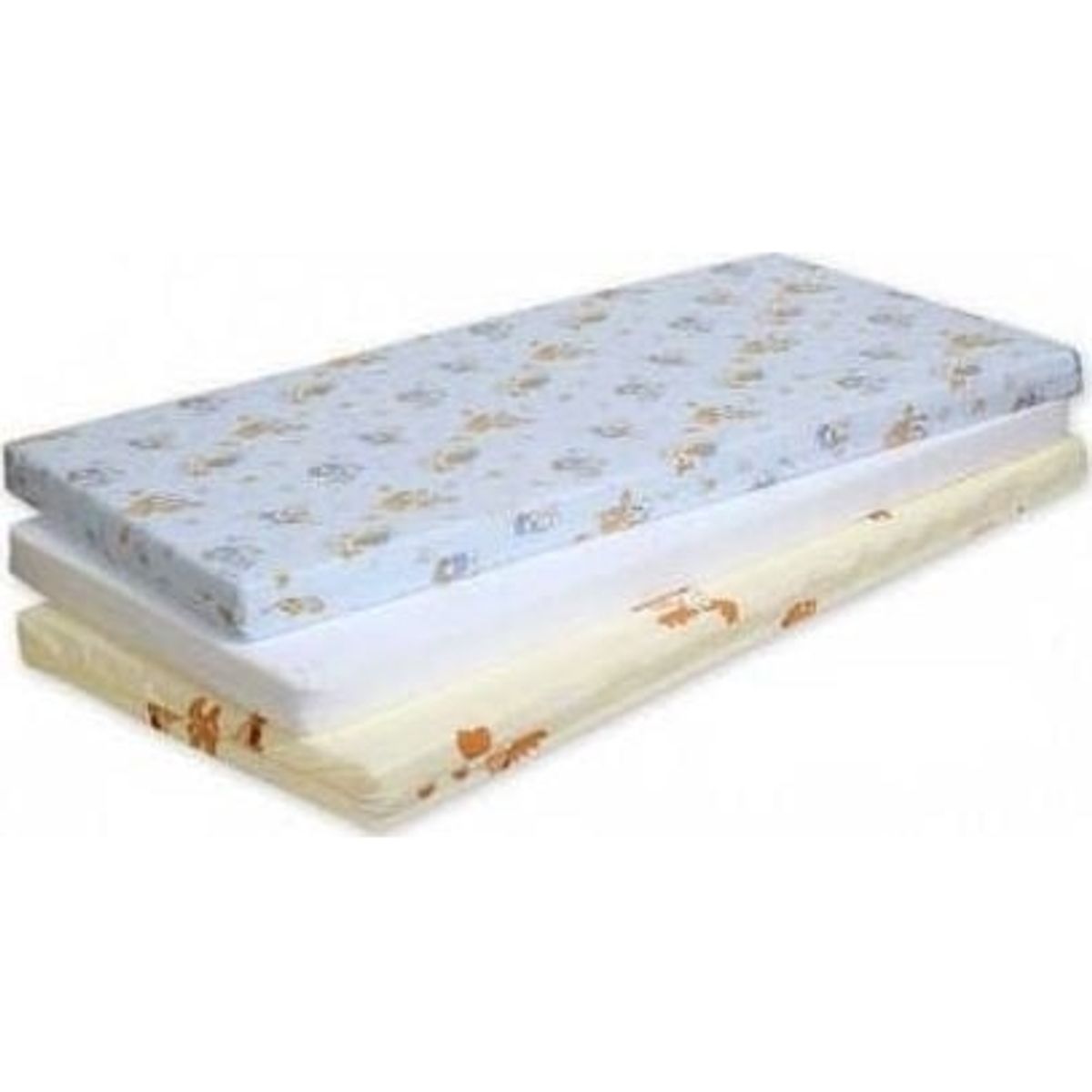 Danpol Mattress Soft Foam 120X60cm