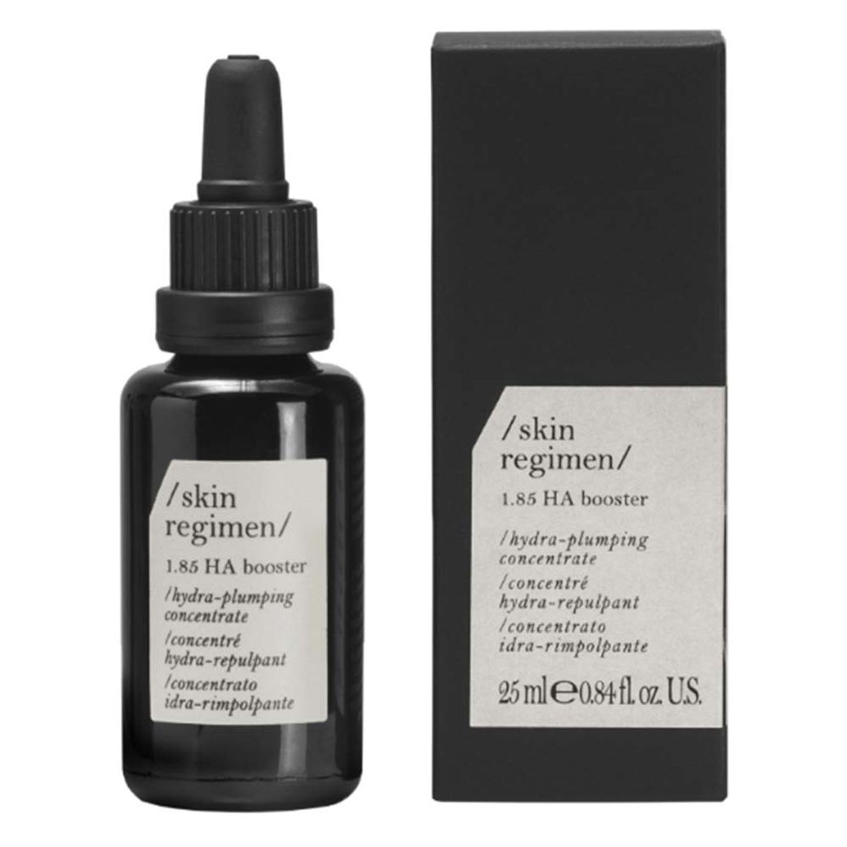 Comfort Zone Skin Regimen 1.85 Hyaluronic Booster 25ml