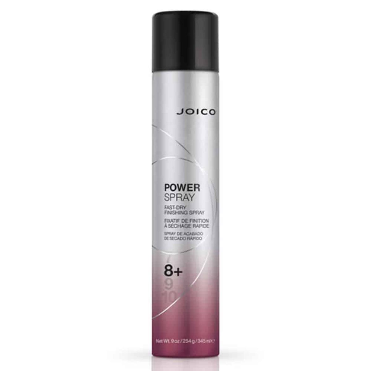 Joico POWER SPRAY Fast-Dry Finishing Spray 375ml