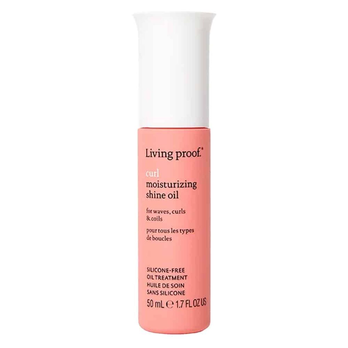 Living Proof Curl Moisturizing Shine Oil 50ml