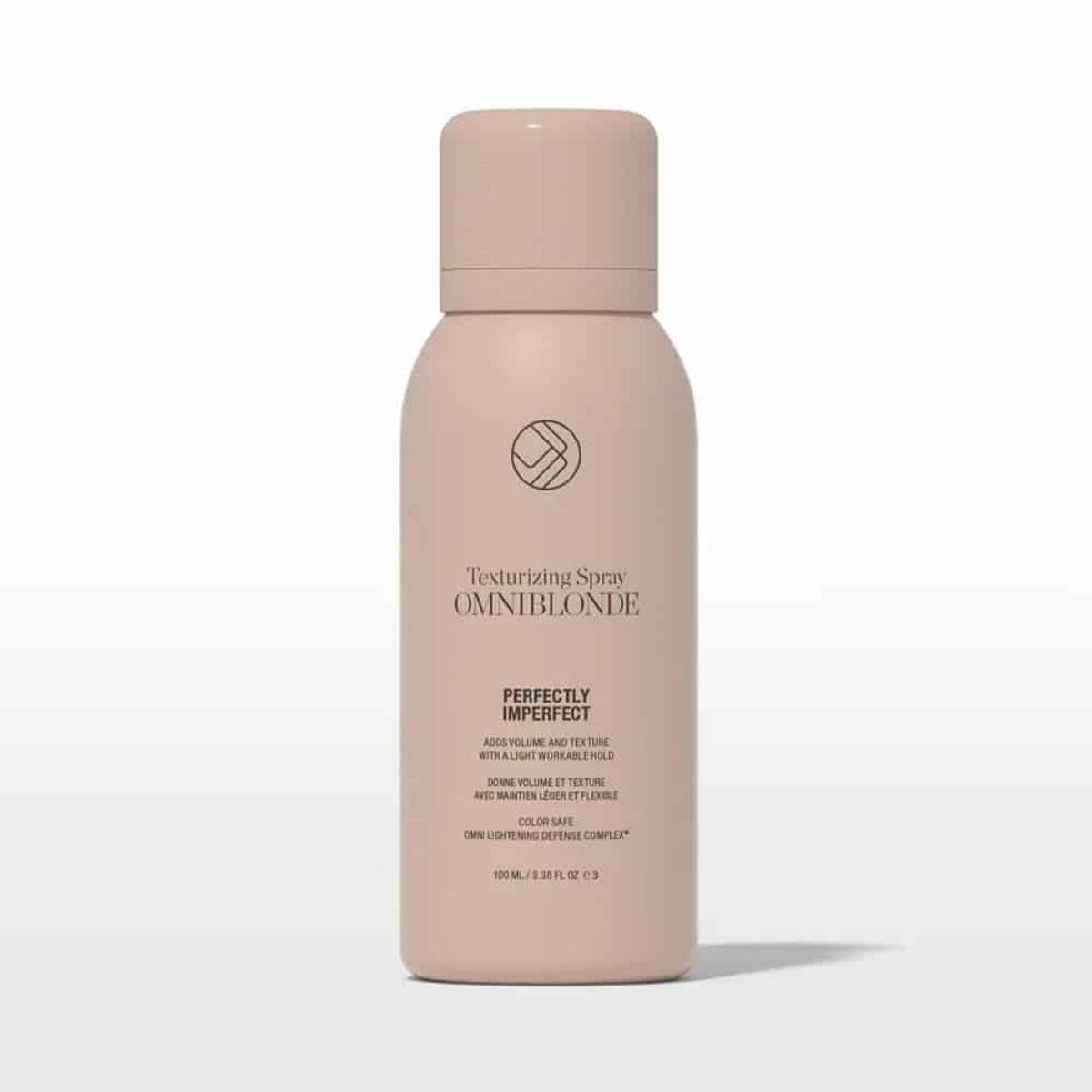 Omniblonde Perfectly Imperfect Texturizing Spray 100ml