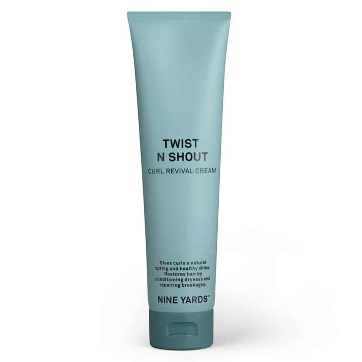 Nine Yards Twist N Shout Curl Revival Cream 150ml