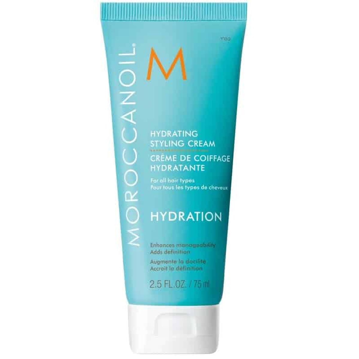 Moroccanoil Hydrating Styling Cream 75ml