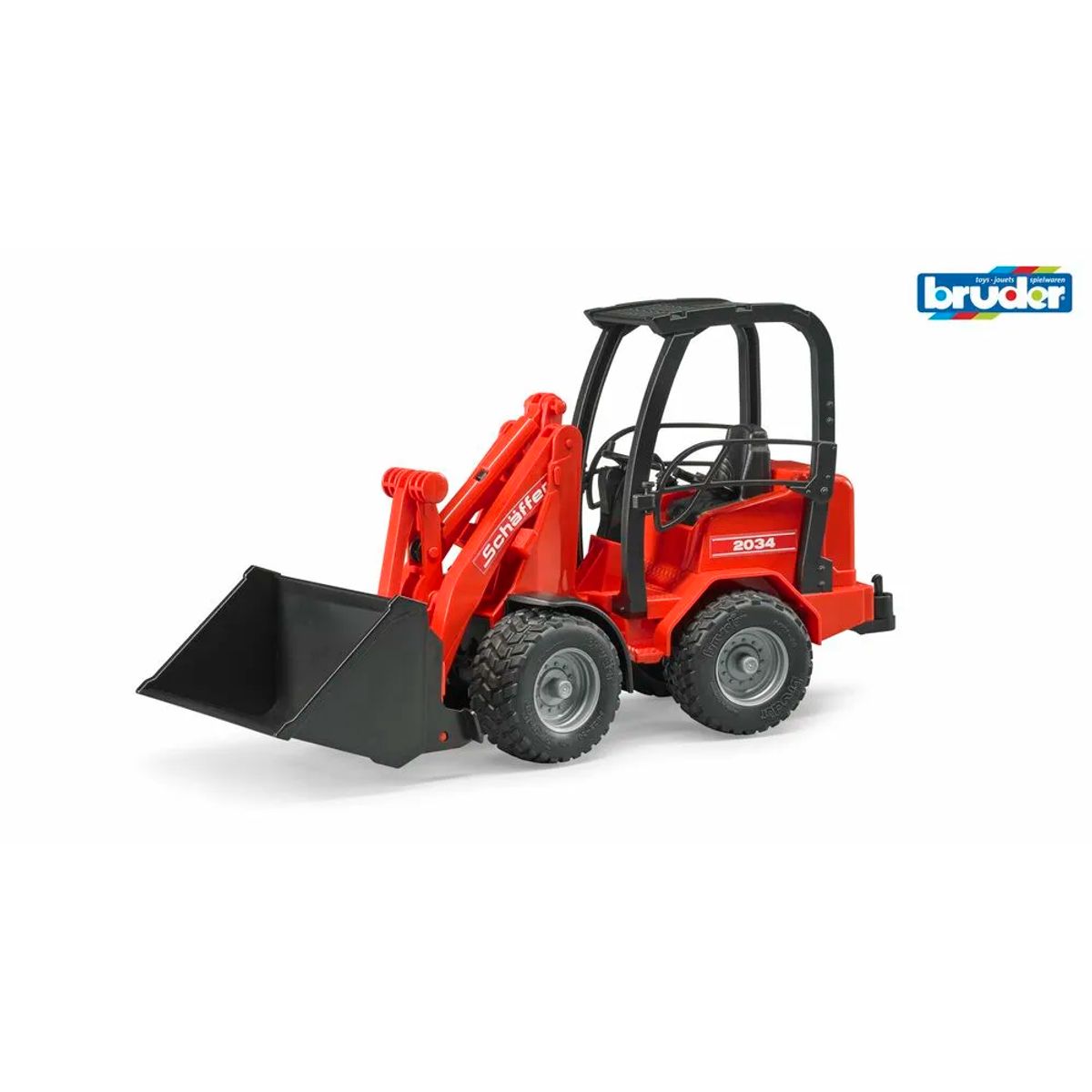 Schäffer Compact loader 2034