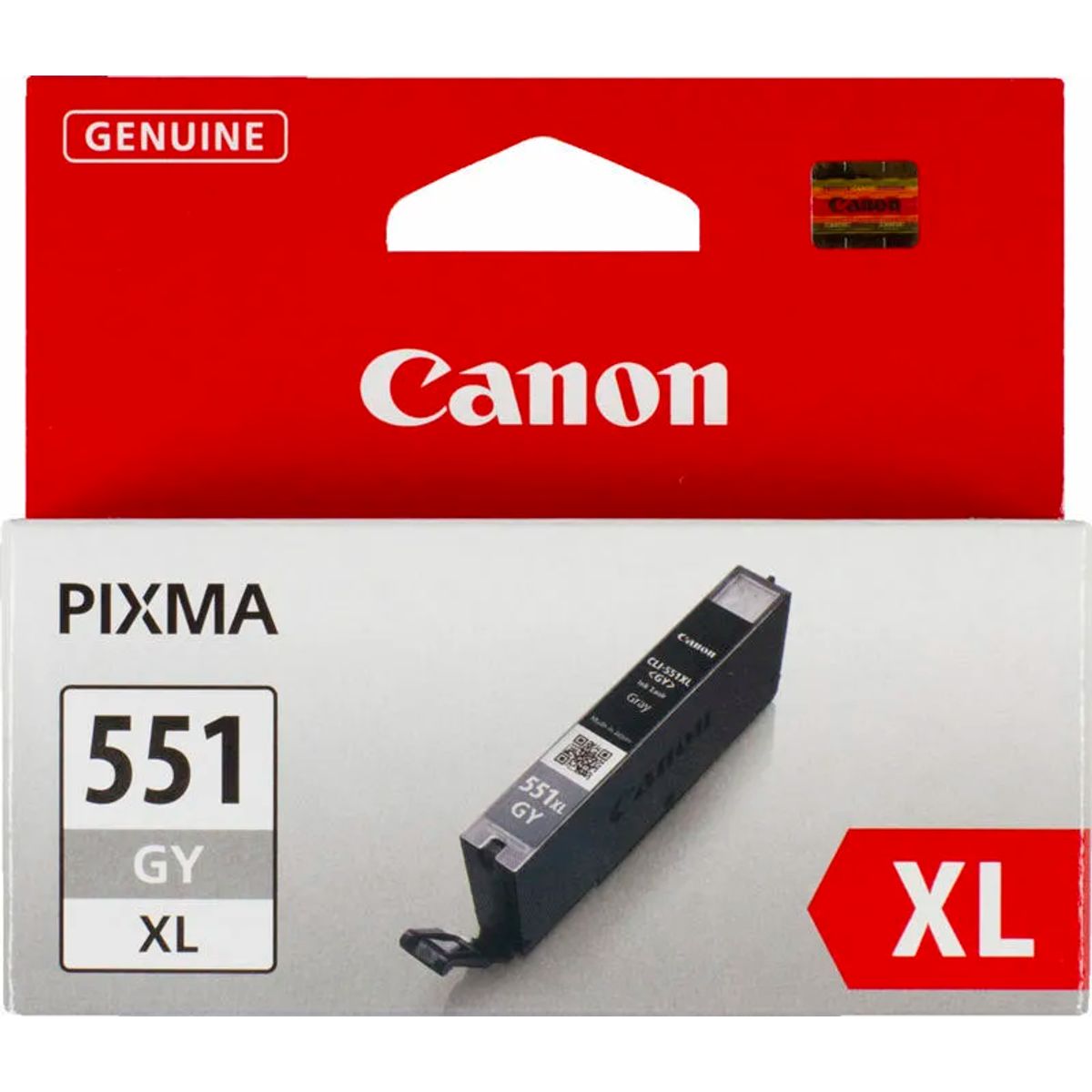 Canon CLI-551 xl grey ink tank printerpatron