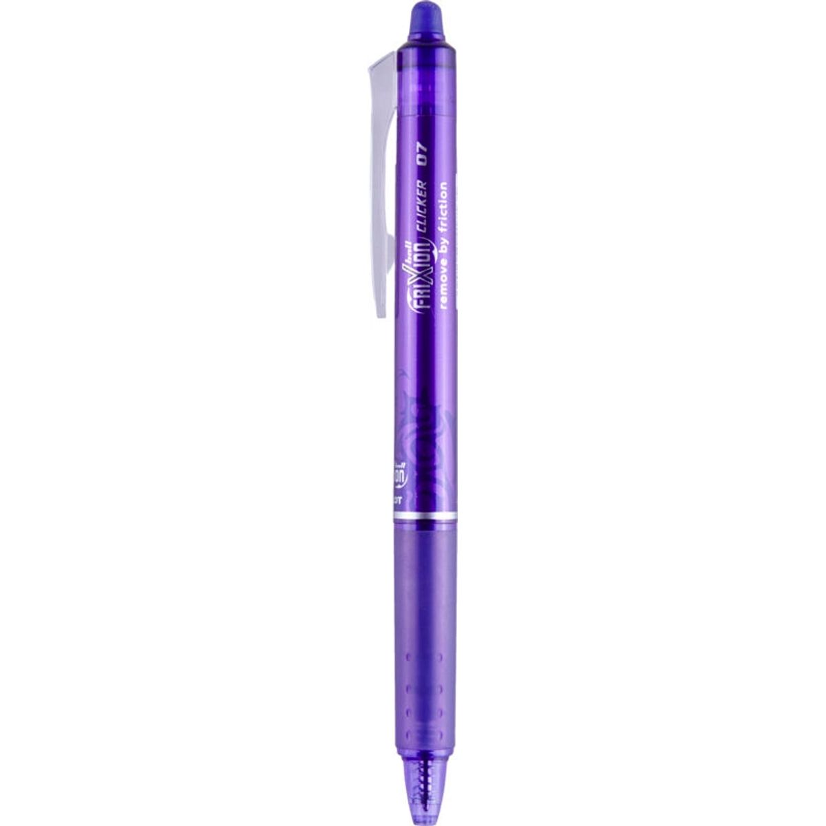 Ball-liner Pilot frixion clicker 07 violet