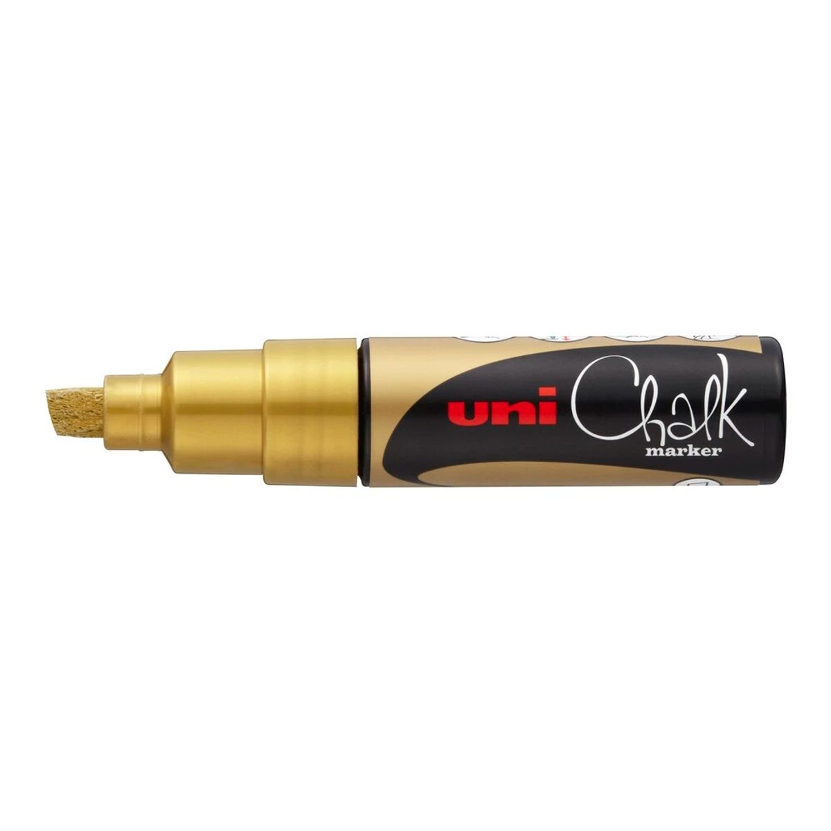 Marker Uni Chalk Pwe 8K Guld