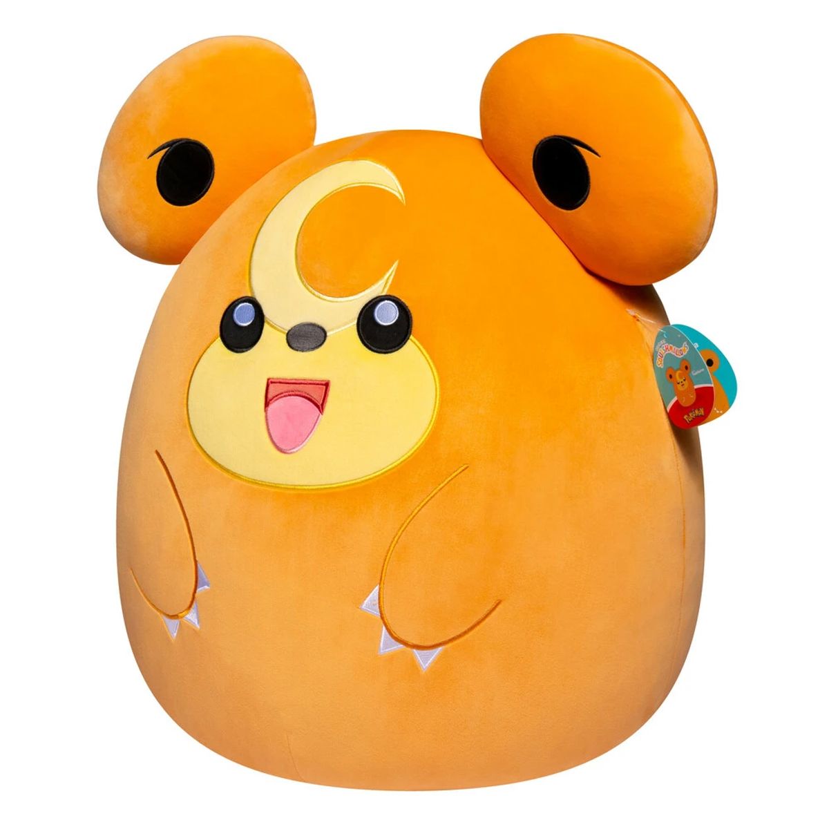 Squishmallows Pokémon Teddiursa 35 Cm