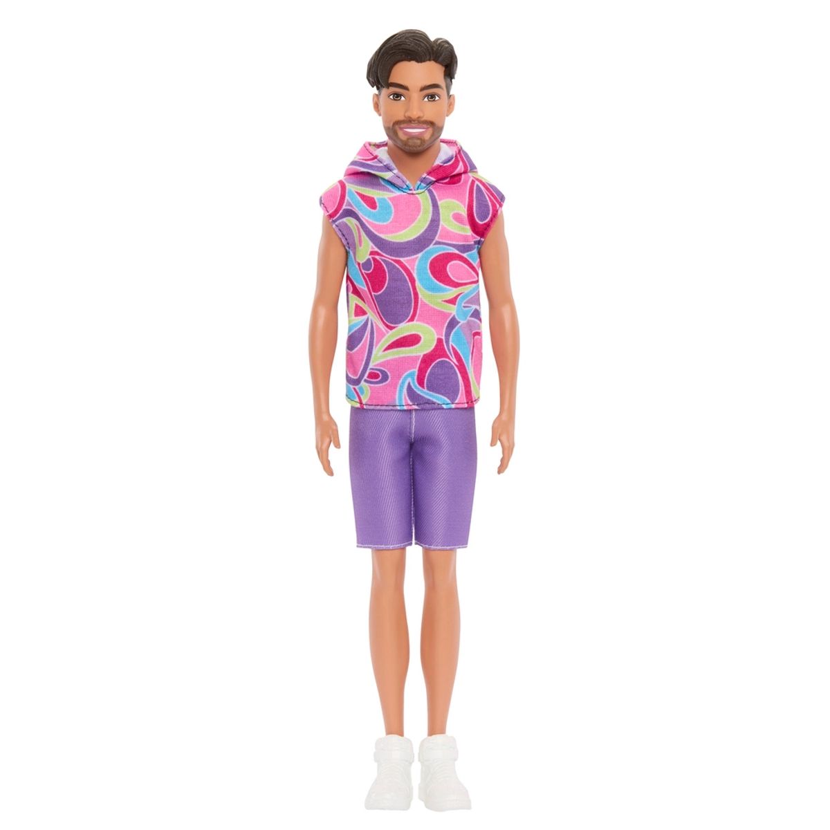 Barbie Fashionista Ken Totally Hair