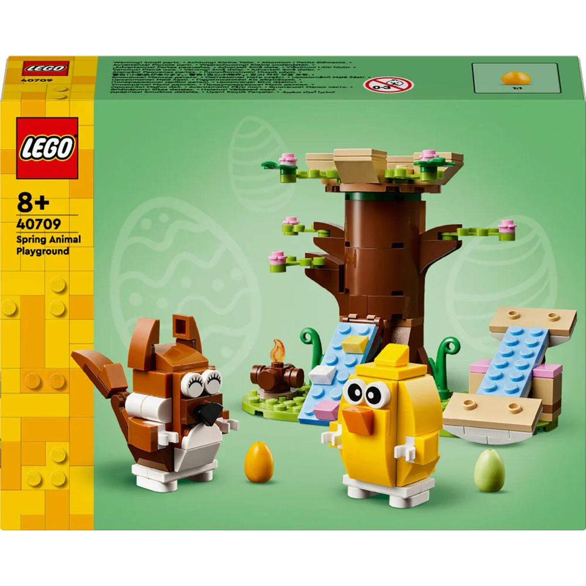 40709 LEGO LEL Seasons and Occasions Dyrenes forårslegeplads