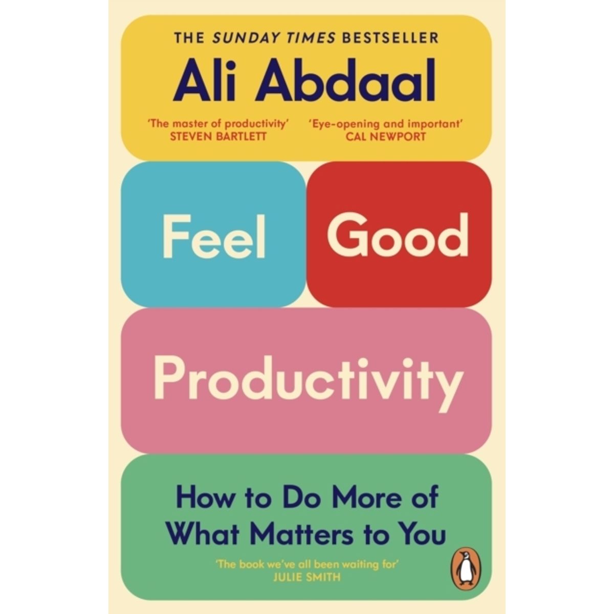 Feel-Good Productivity