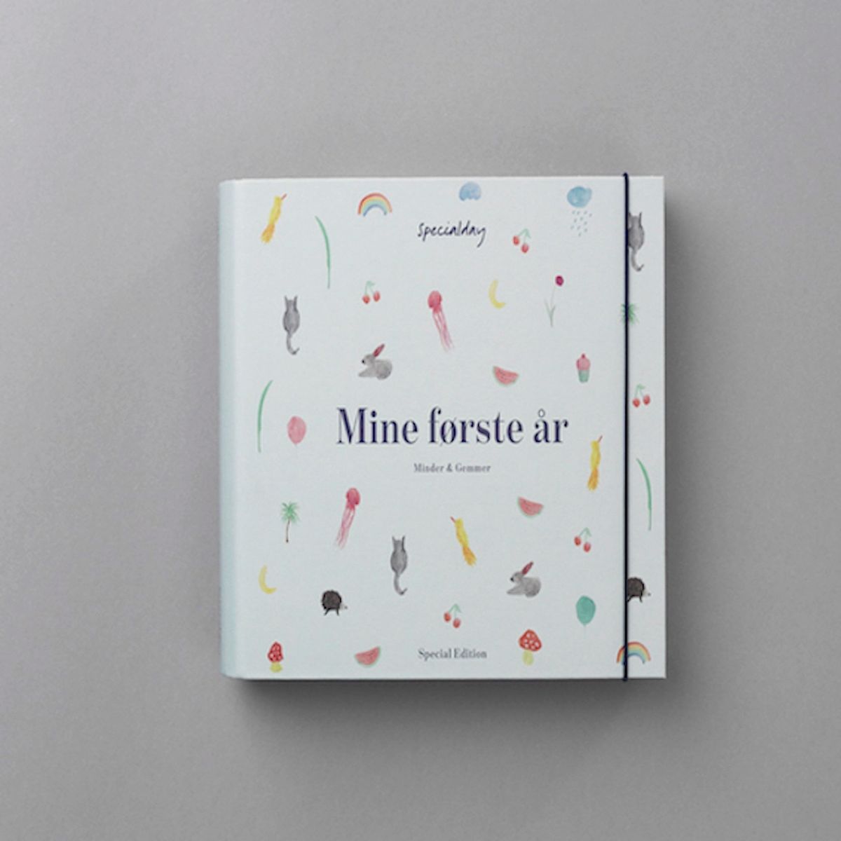 Mine Første År - album