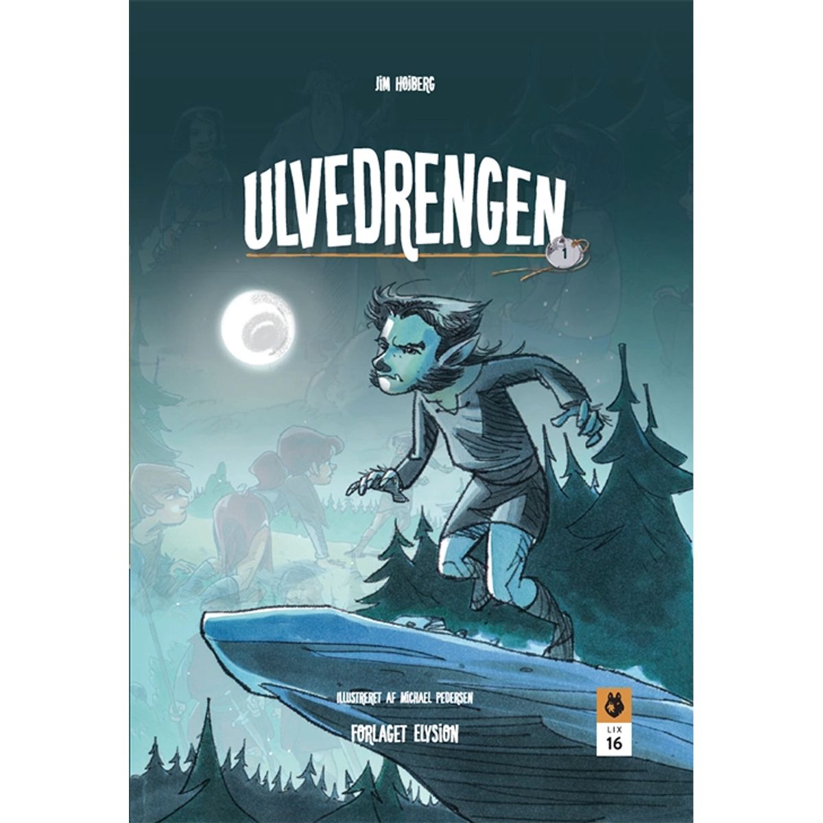 Ulvedrengen