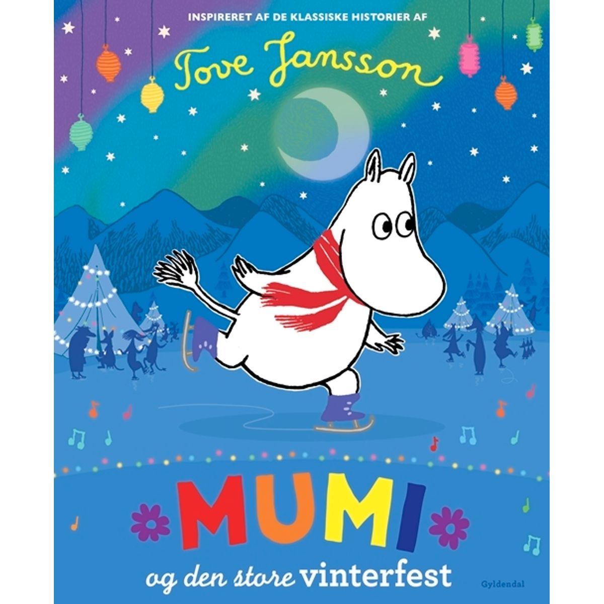 Mumi og den store vinterfest