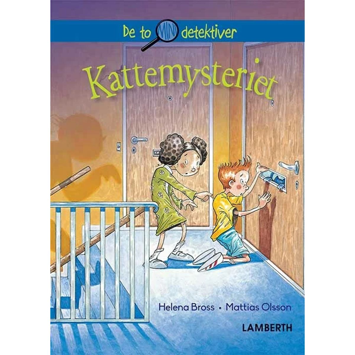 Kattemysteriet