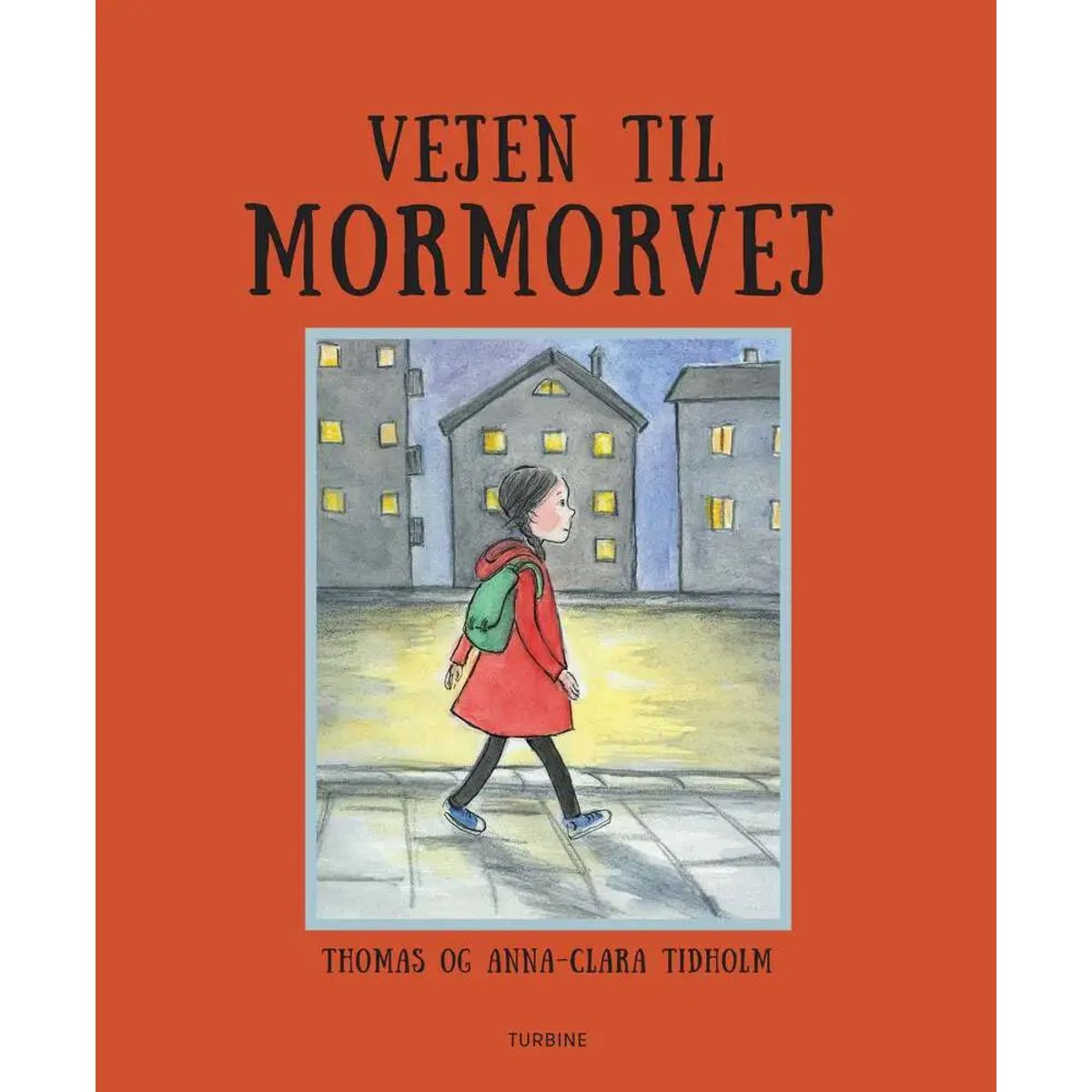 Vejen til mormorvej