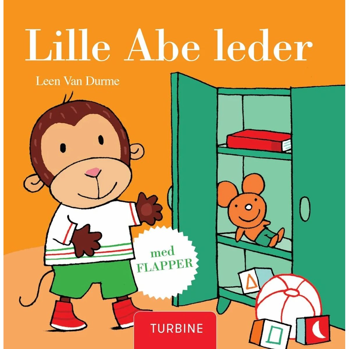 Lille Abe leder