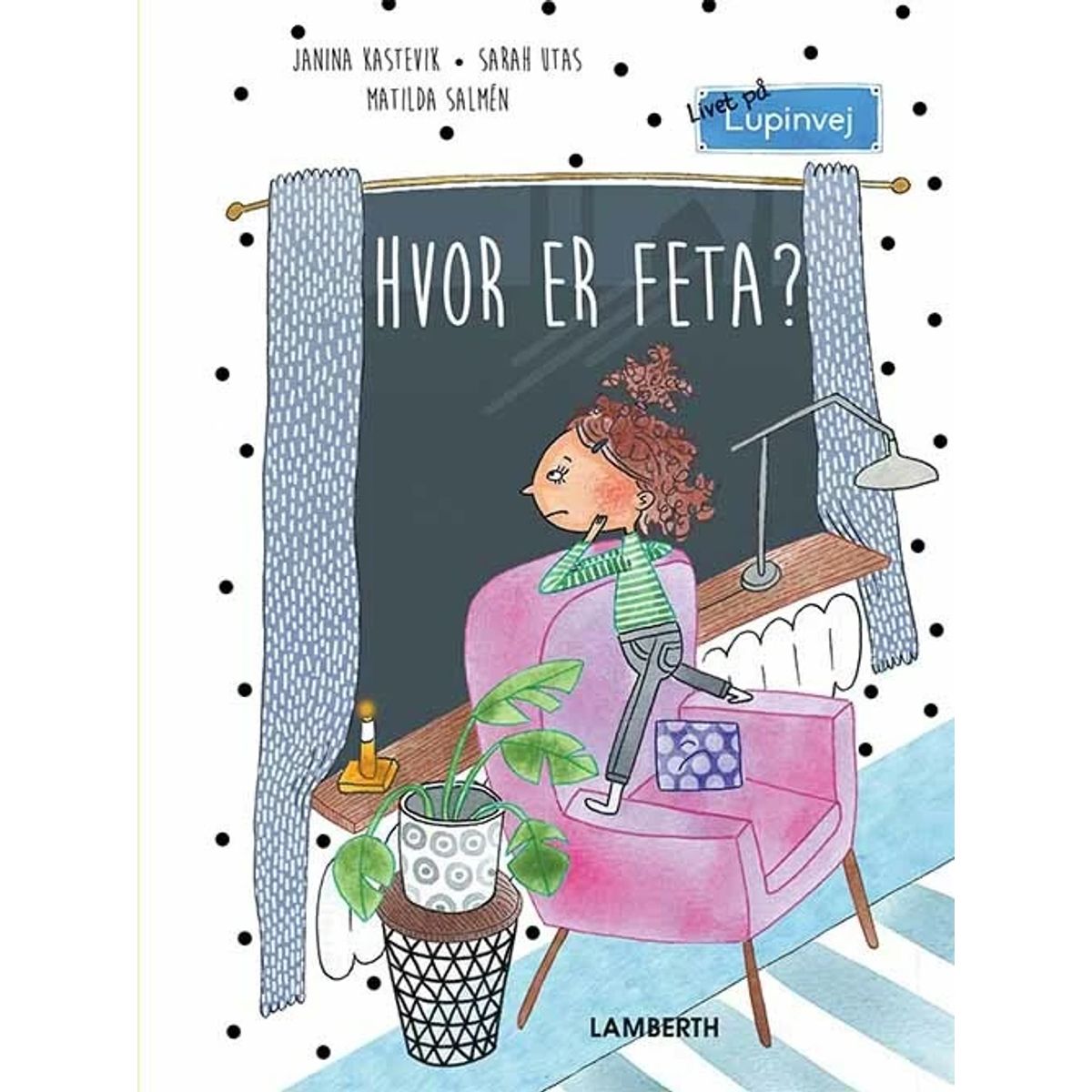 Hvor er Feta?