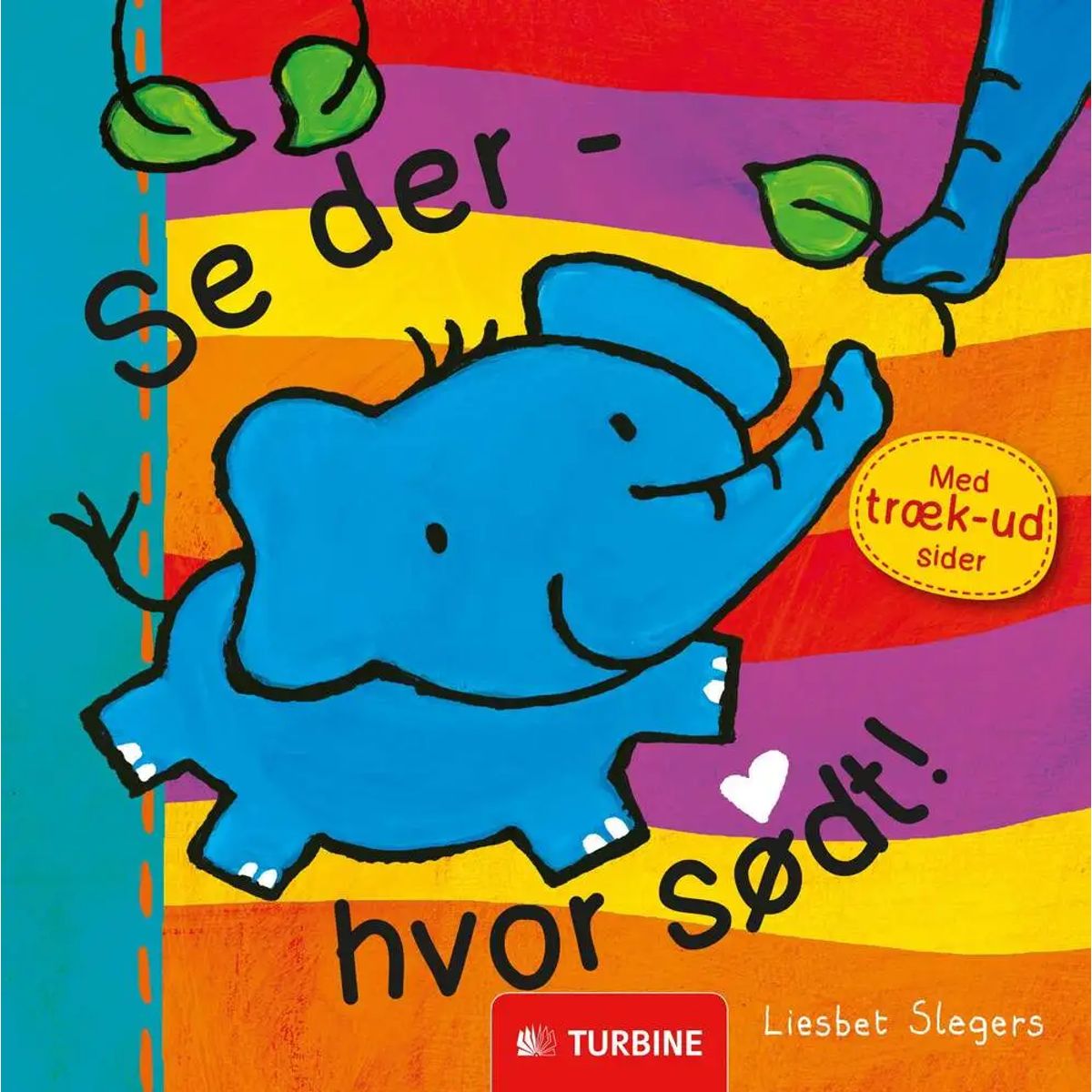 Se der hvor sødt