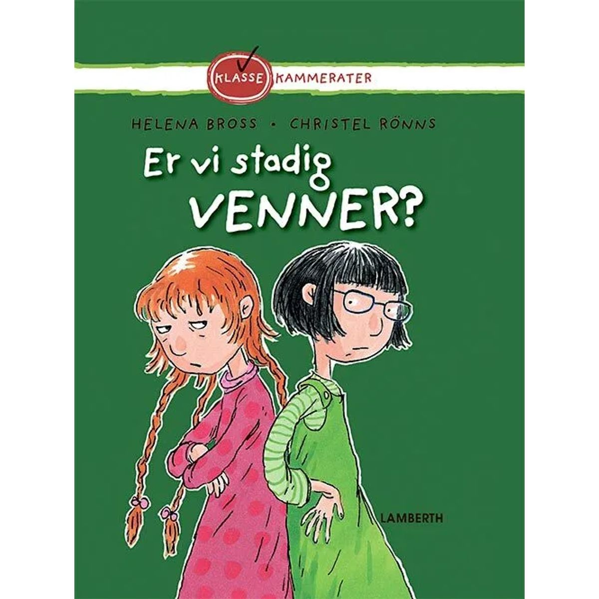 Er vi stadig venner?