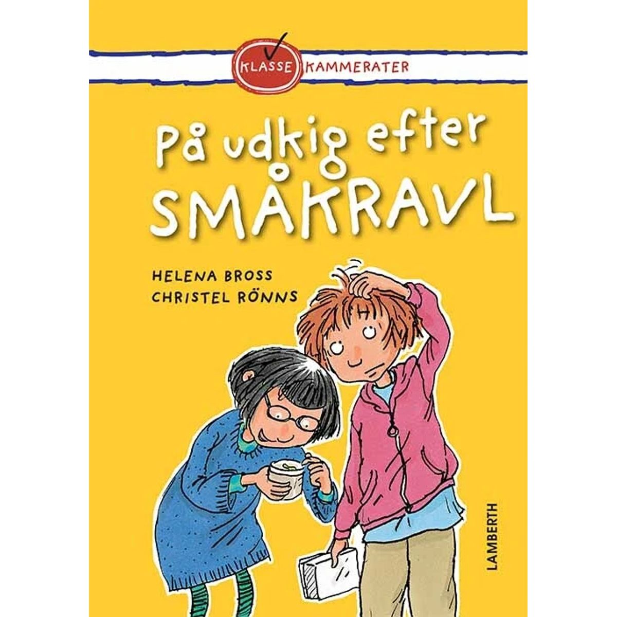 På udkig efter småkravl