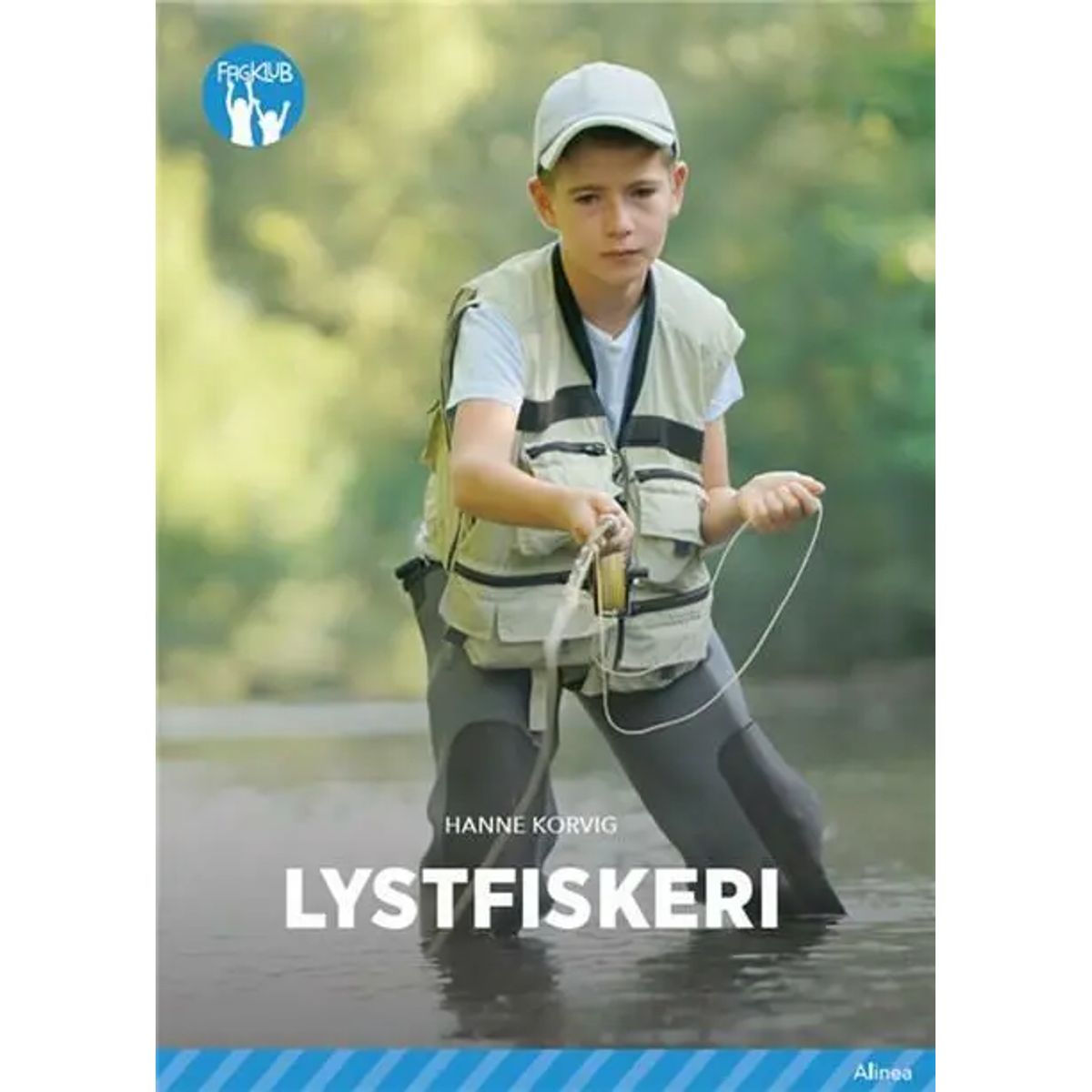 Lystfiskeri, Blå Fagklub