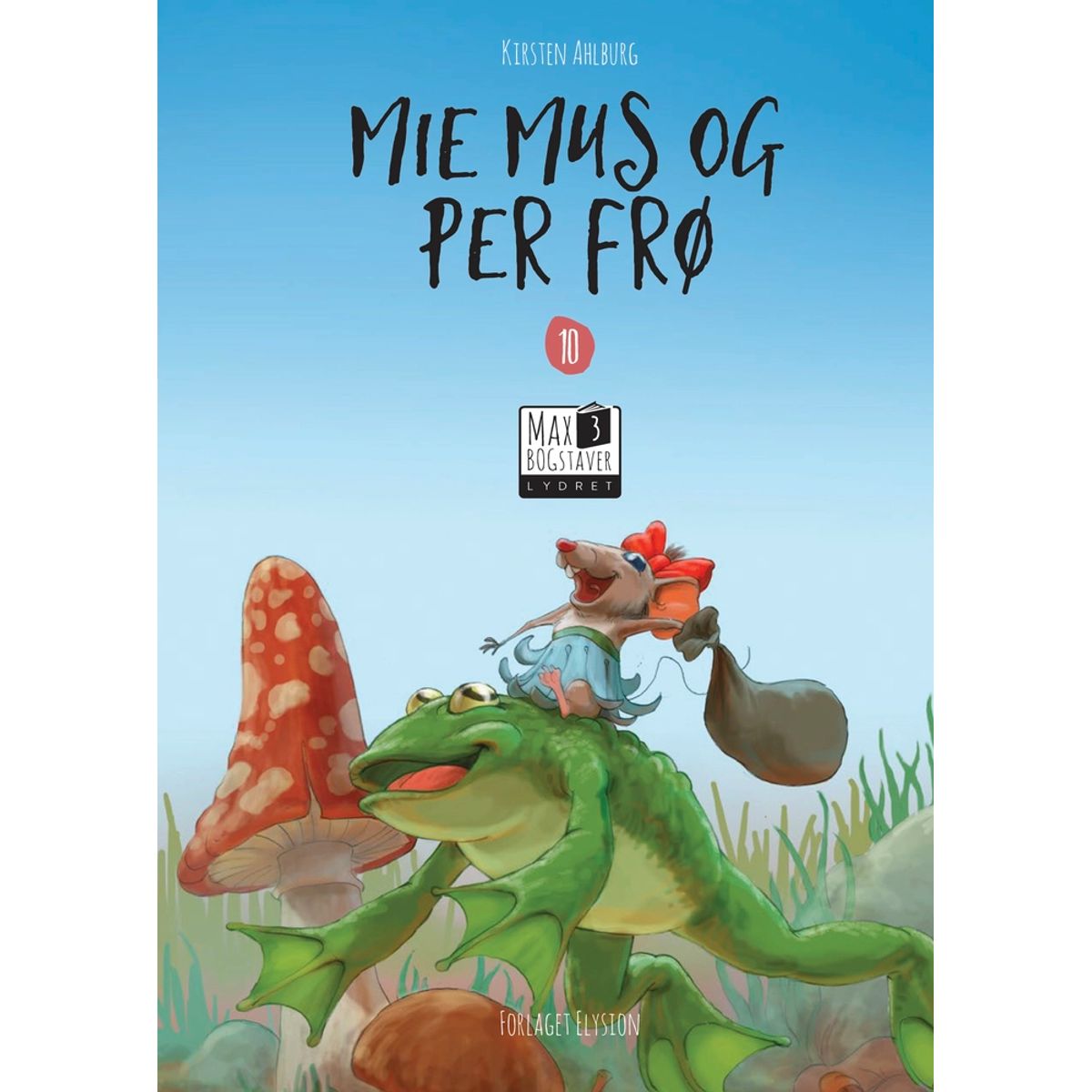 Mie Mus og Per Frø