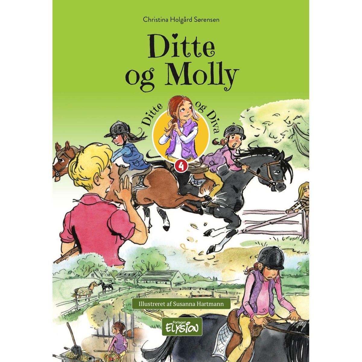 Ditte og Molly