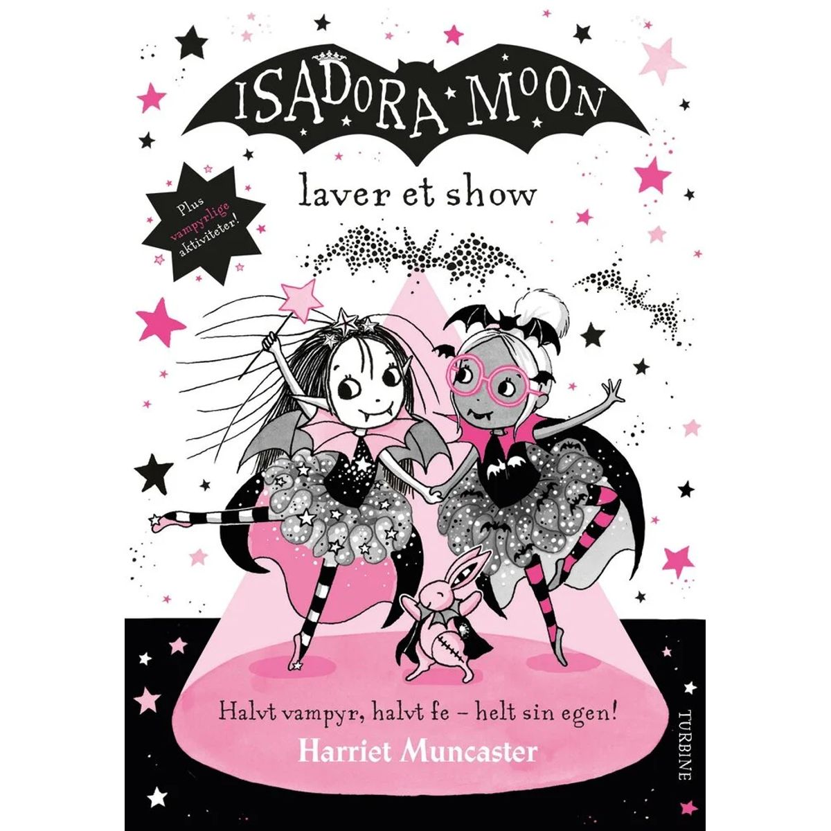 Isadora Moon laver et show