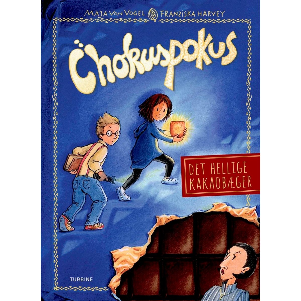 Chokuspokus Det hellige kakaobæger