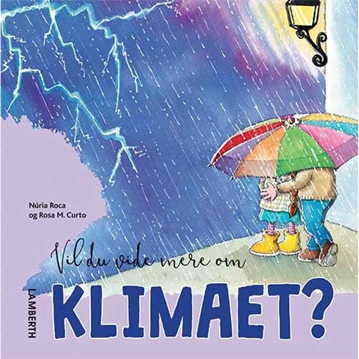 Vil du vide mere om klimaet?