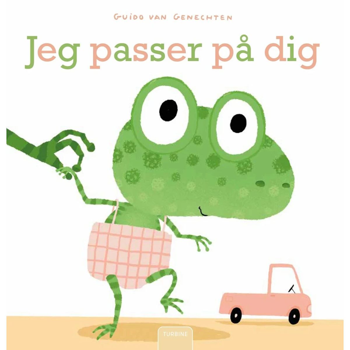 Jeg passer på dig