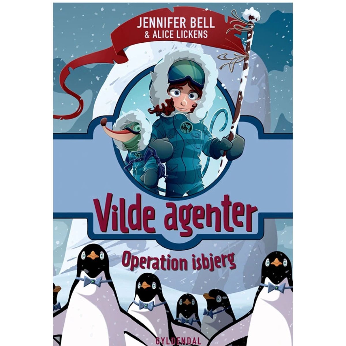 Vilde Agenter 2 - Operation isbjerg