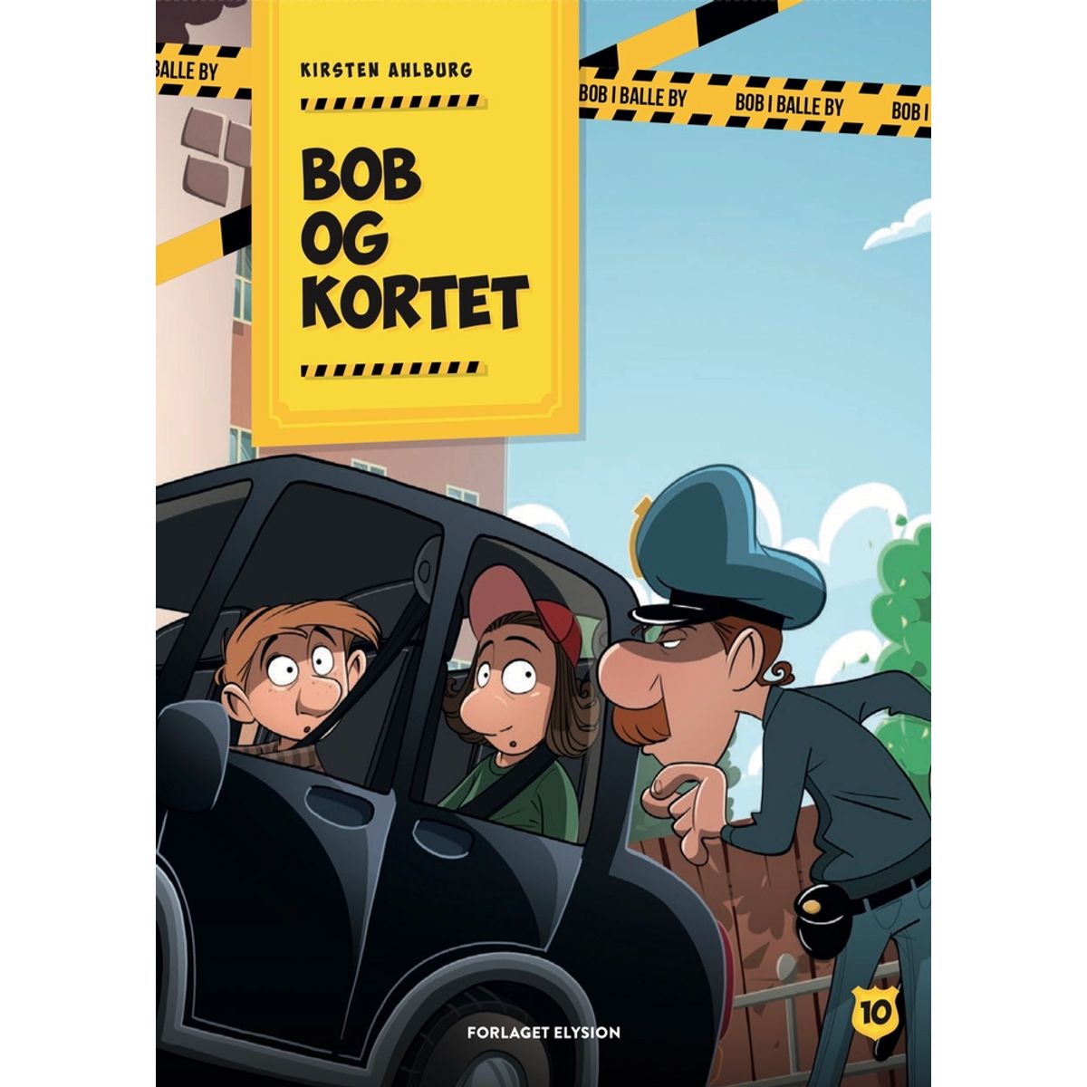 Bob og kortet