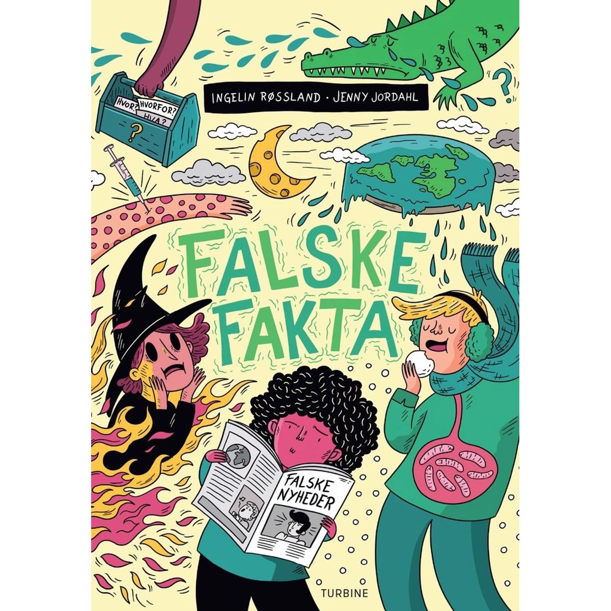 Falske fakta