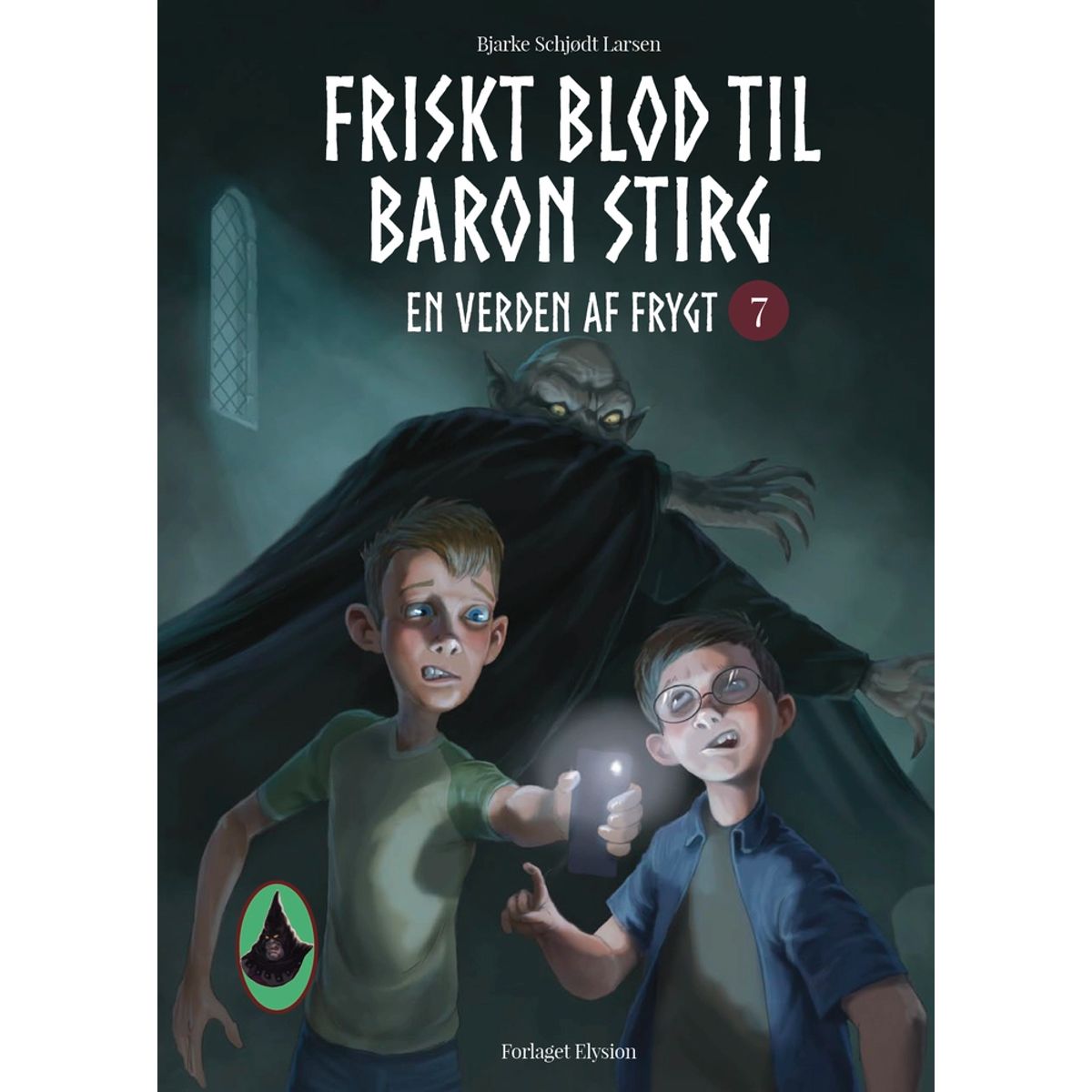 Friskt blod til Baron Stirg