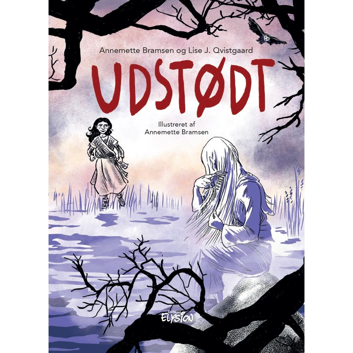 Udstødt