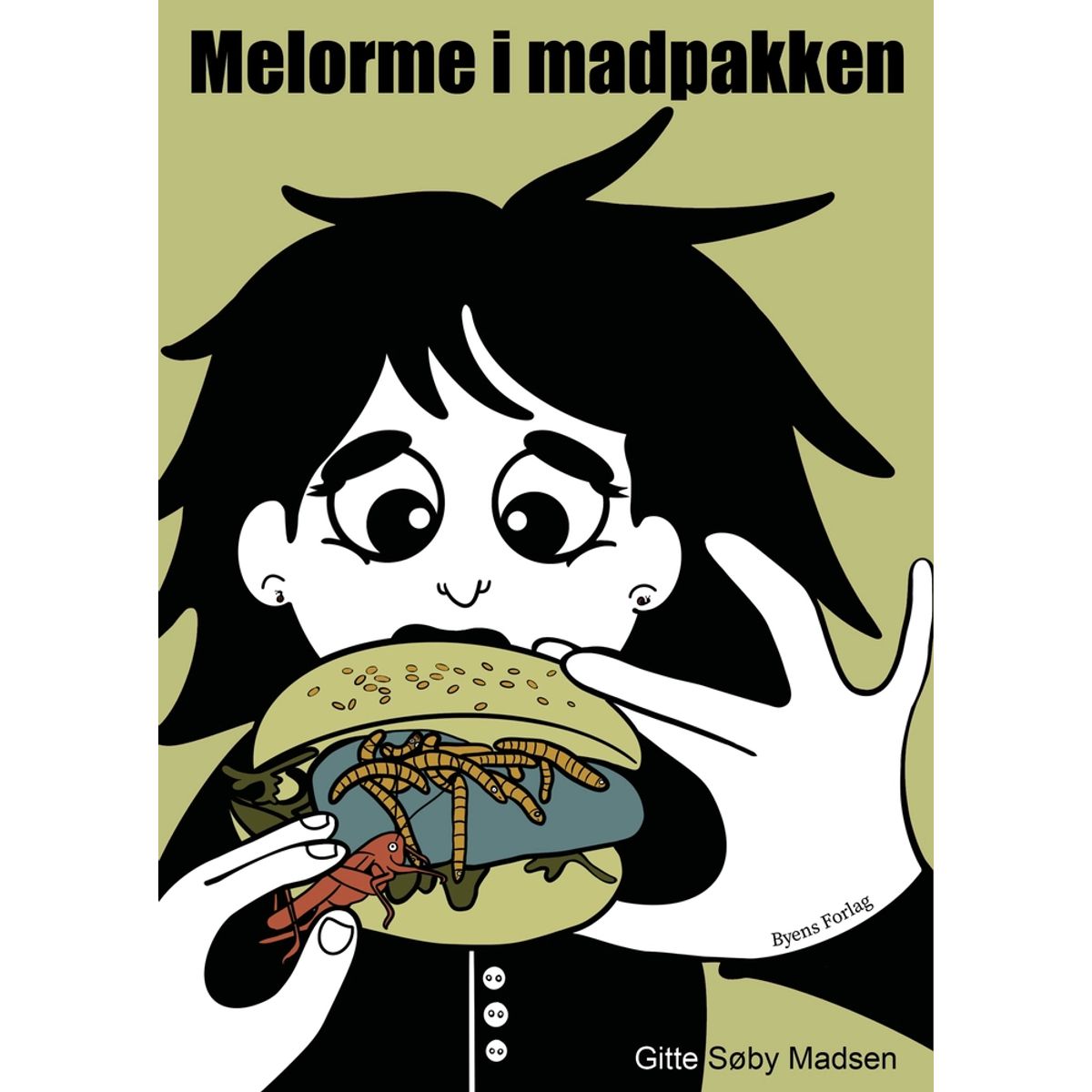 Melorme i madpakken