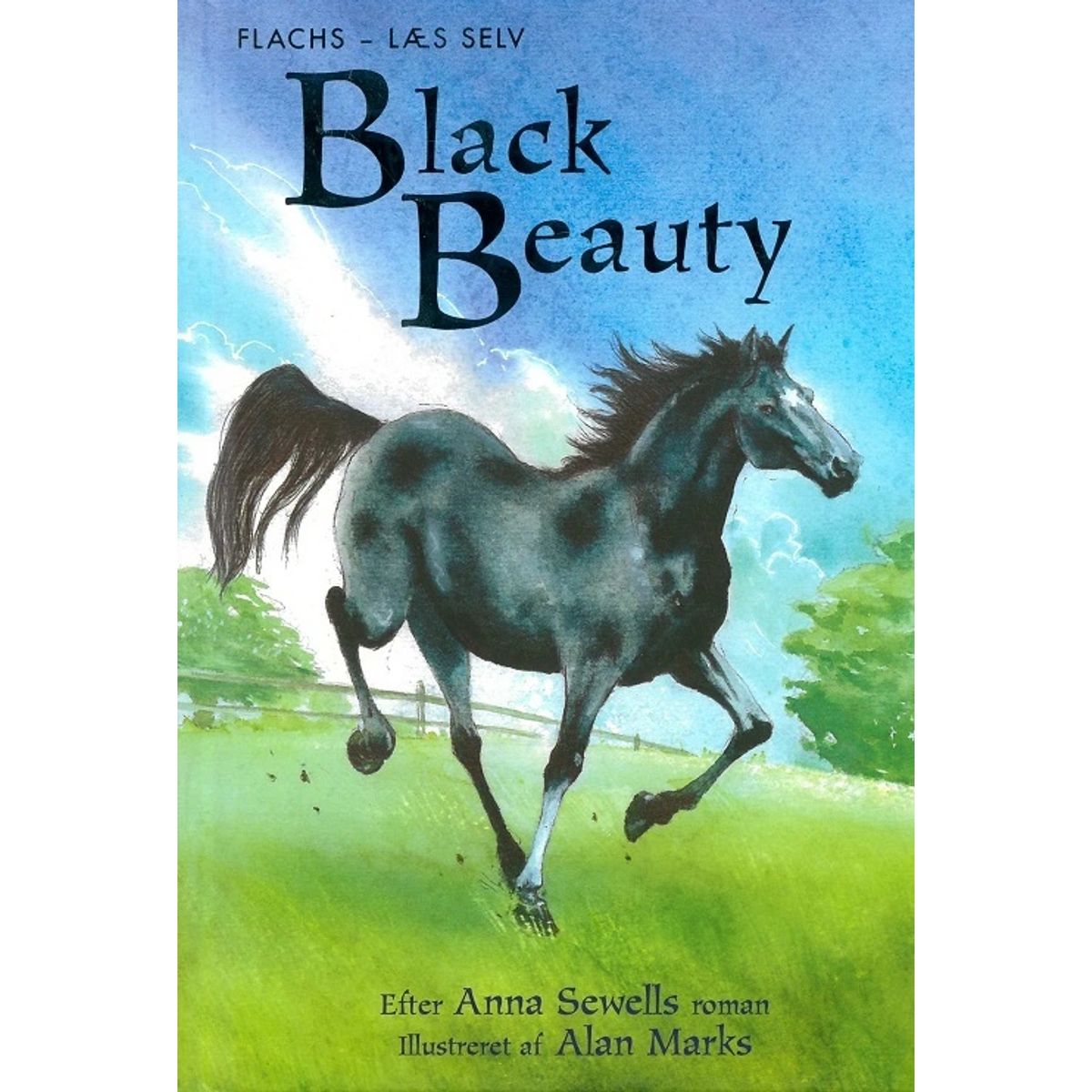 Læs selv: Black Beauty