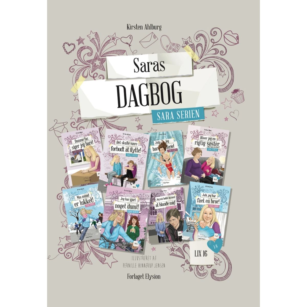 Saras Dagbog