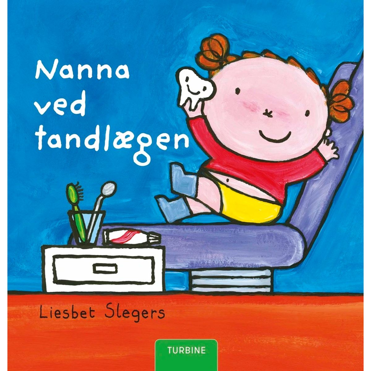 Nanna ved tandlægen