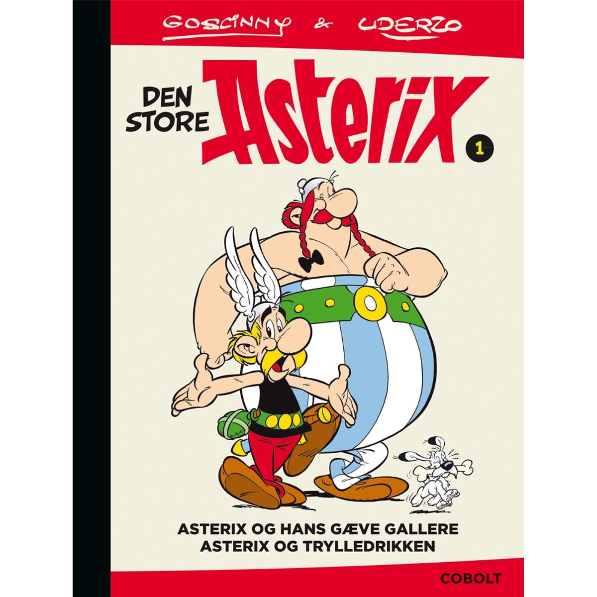 Den store Asterix 1